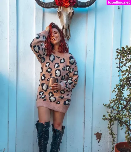 Jillian Rose Reed OnlyFans Thumbnail #7r3JrI8Zob