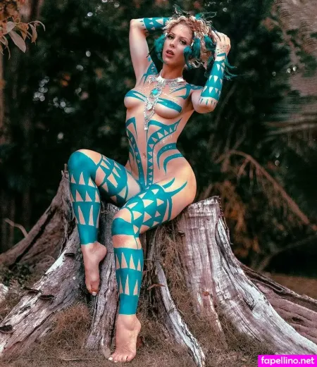 Jillisa Lynn OnlyFans Thumbnail #MASSGEsnYg