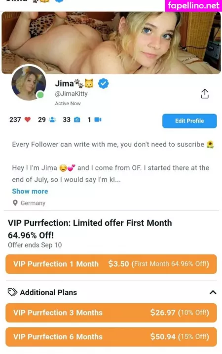 Jimakitty OnlyFans Thumbnail #hfHnipU0vG