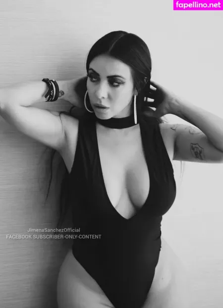 Jimena Sanchez OnlyFans Thumbnail #p03gvMqZ2l