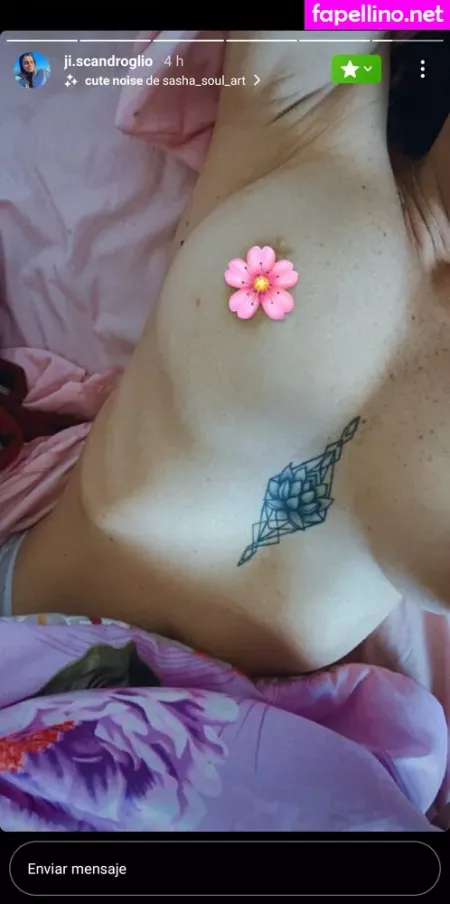 Jimena Scandroglio OnlyFans Thumbnail #EzvOilEKc4