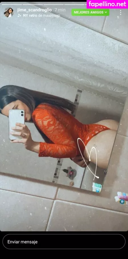 Jimena Scandroglio OnlyFans Thumbnail #zrNaC6ZjG2