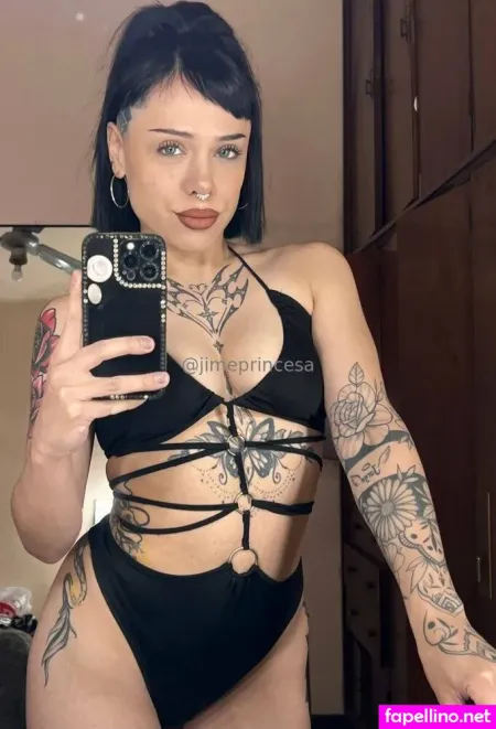 Jimeprincesa OnlyFans Thumbnail #oX9fad6sR3
