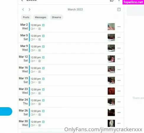 Jimmycrackerxxx OnlyFans Thumbnail #MA2IcnO7b3