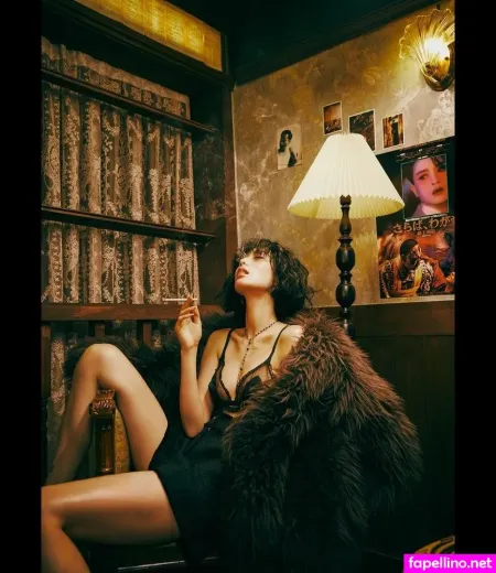Jin Nana OnlyFans Thumbnail #IHGqCXl6Y5