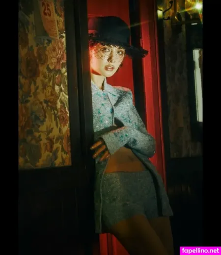 Jin Nana OnlyFans Thumbnail #sSL8t7YdJX