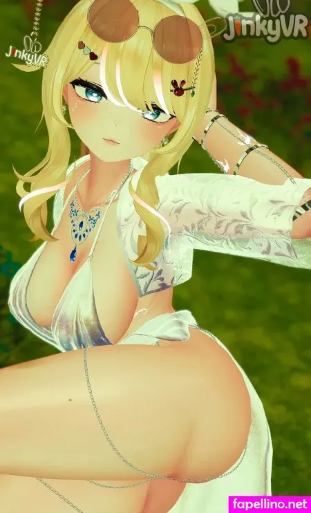 Jinkyvr OnlyFans Thumbnail #SHBswaw1LM