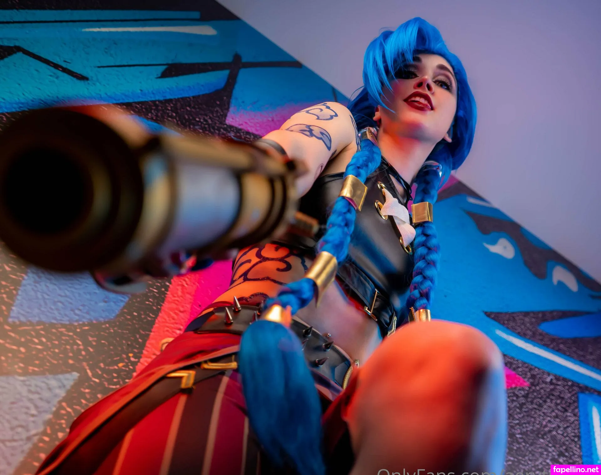 LeagueLegends, jinxedyumeria Nude Leaked OnlyFans Photo #Vvb8T1FXWU