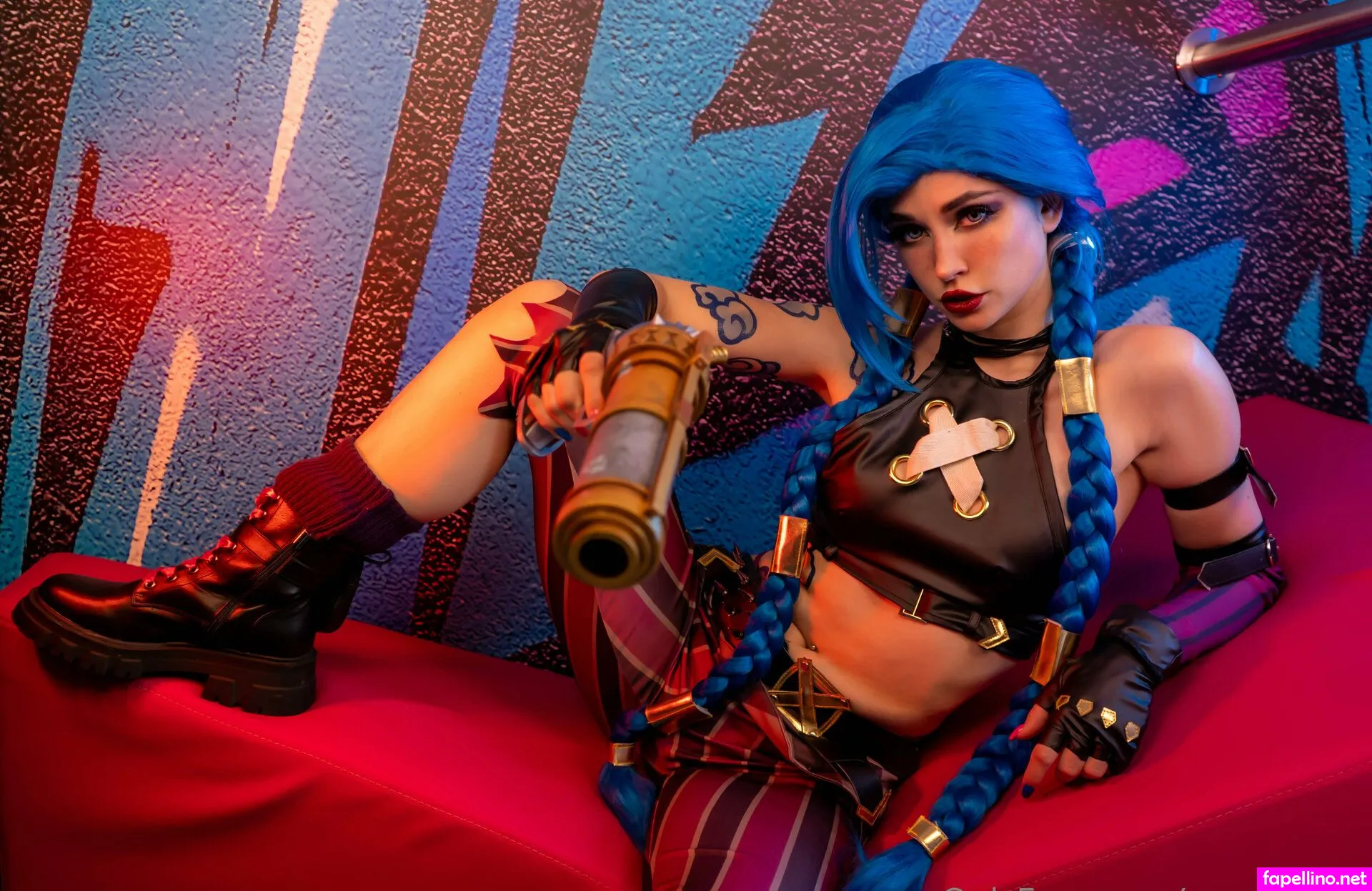 LeagueLegends, jinxedyumeria Nude Leaked OnlyFans Photo #lHKPjBzSLT