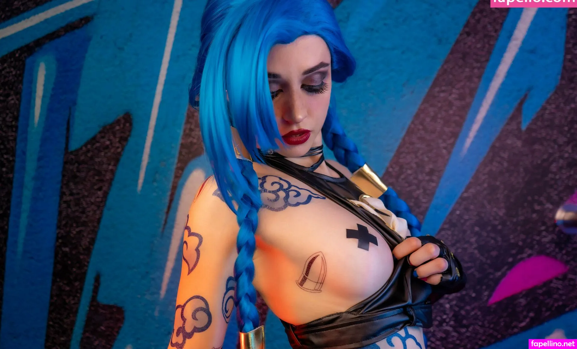 LeagueLegends, jinxedyumeria Nude Leaked OnlyFans Photo #srPvrjpfdN