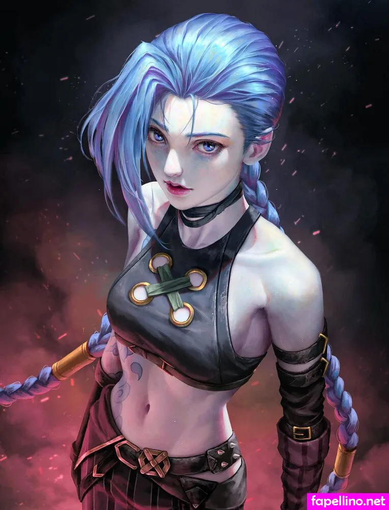 LeagueLegends, jinxedyumeria Nude Leaked OnlyFans Photo #uIsO5yobVS