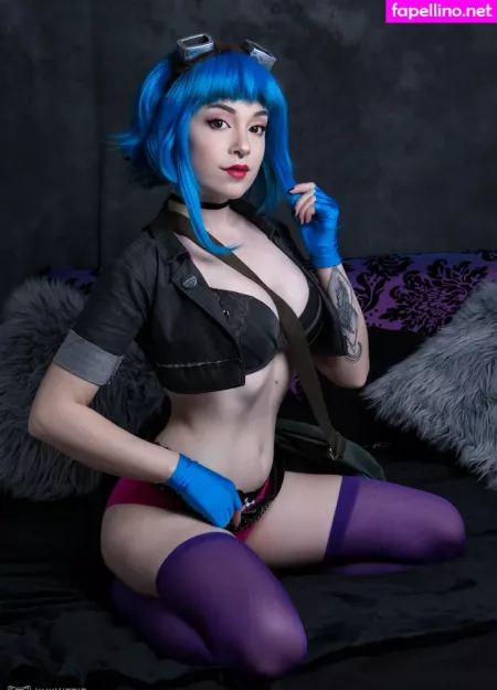 Jinxiecosplay OnlyFans Thumbnail #mjDzMNWGyl