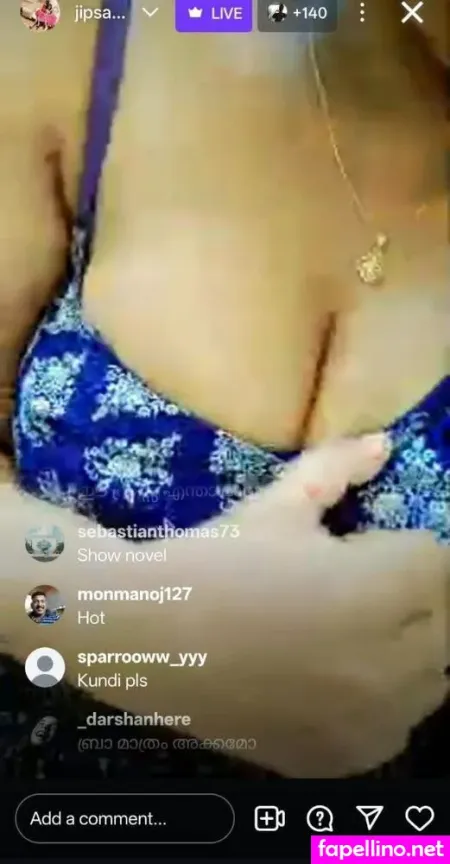 Jipsa Beegam OnlyFans Thumbnail #2HdQXYItTW