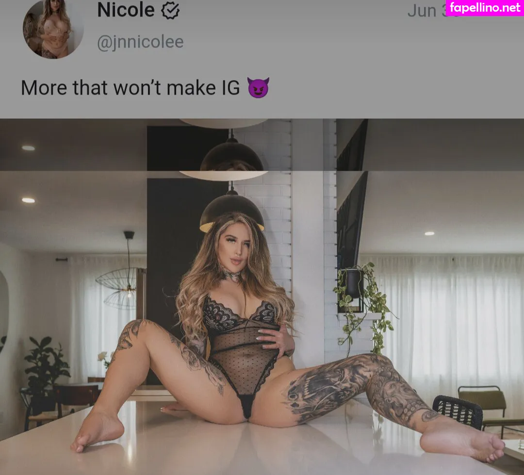 jannicolee, jnnicolee Nude Leaked OnlyFans Photo #LXxONIZyAc