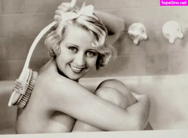 Joan Blondell OnlyFans Thumbnail #AuNsceBSKm