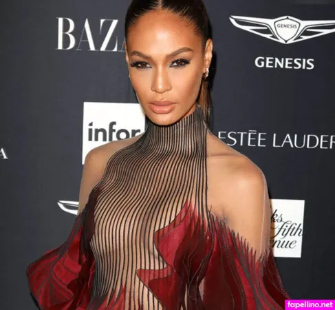 Joan Smalls OnlyFans Thumbnail #KFWrIut8UW