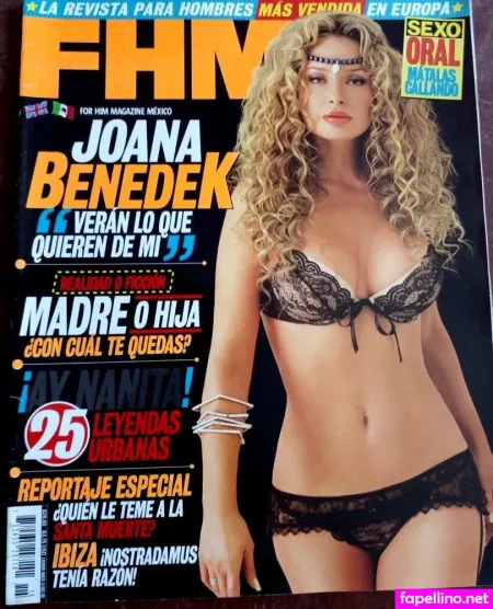 Joana Benedek OnlyFans Thumbnail #29PXNsIP6v