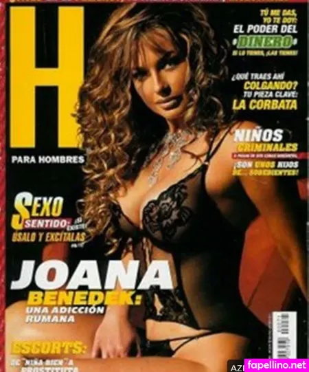 Joana Benedek OnlyFans Thumbnail #jFfYiakj2B