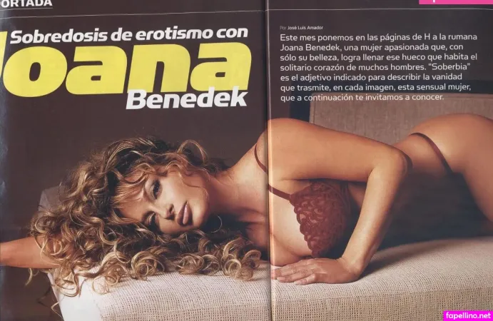 Joana Benedek OnlyFans Thumbnail #vUnerwj6ZD