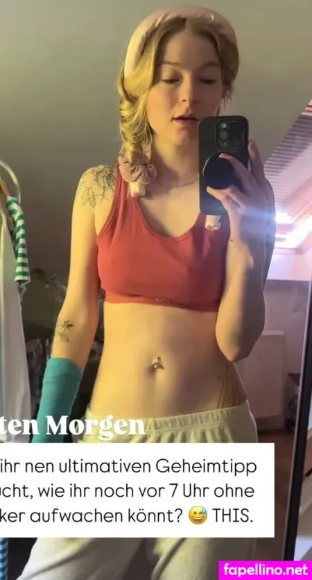 Joana Heinen OnlyFans Thumbnail #gWjk6gSrwJ