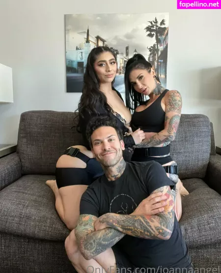 Joanna Angel OnlyFans Thumbnail #DATzapCnS6