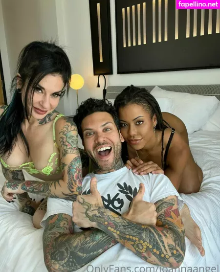 Joanna Angel OnlyFans Thumbnail #Yxzzrn8xDg