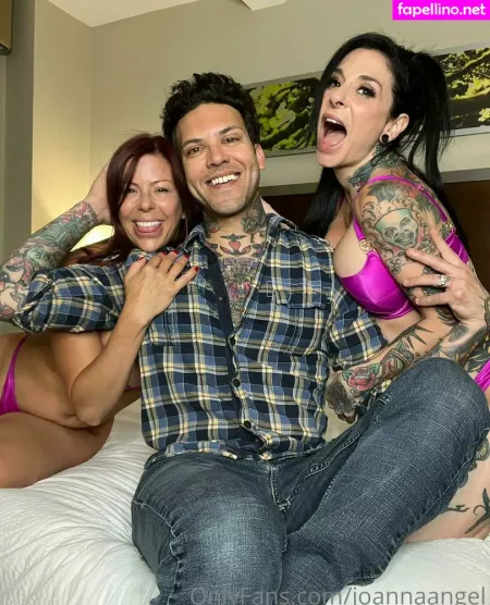 Joanna Angel OnlyFans Thumbnail #aBx1OKRAIv