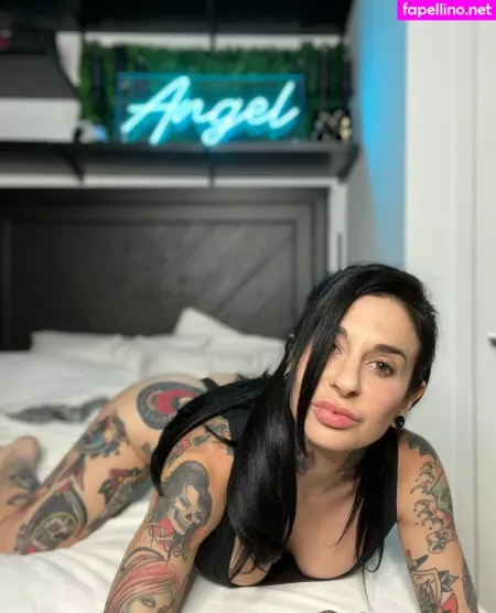 Joanna Angel OnlyFans Thumbnail #vwlegFsV2Y