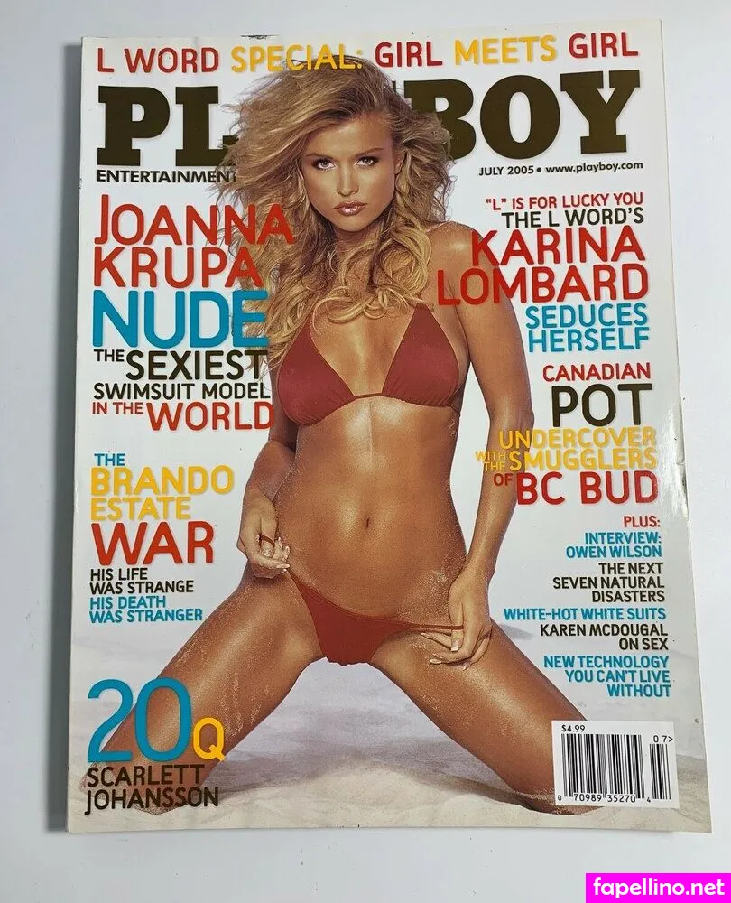 Joanna L Nude Leaked OnlyFans Photo #ofDRWOlmZY