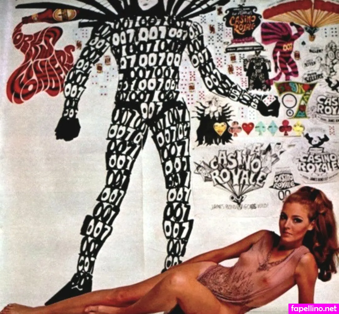 Joanna Pettet Nude Leaked OnlyFans Photo #ylmyWILSNF