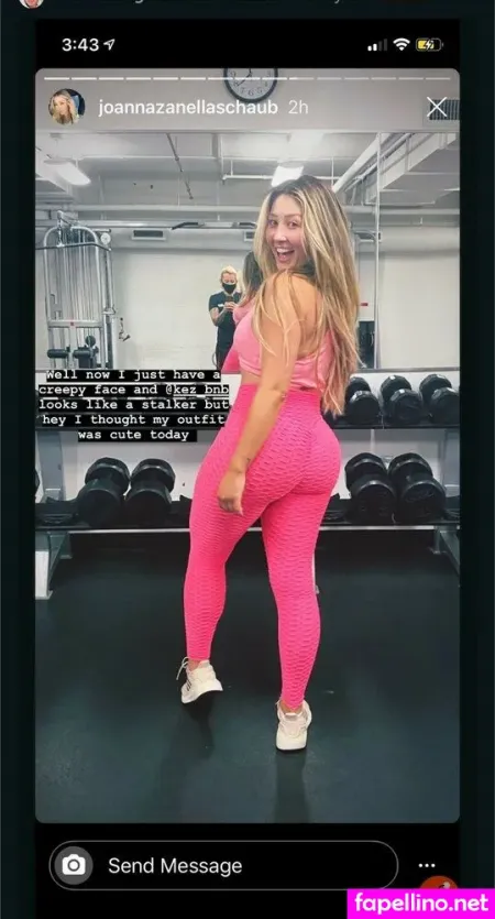 Joanna Zanella Shaub OnlyFans Thumbnail #hfTv8IpIDC