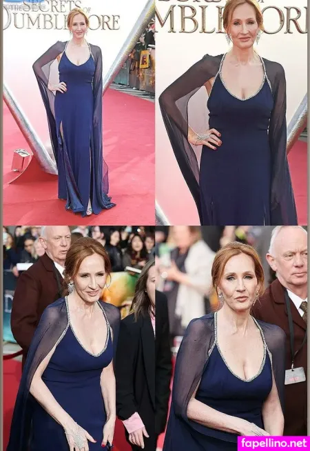 Joanne K Rowling OnlyFans Thumbnail #78dB0AphJp