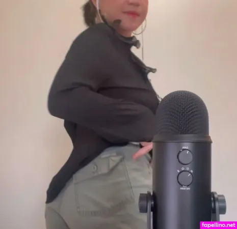 Jobobie Asmr OnlyFans Thumbnail #IbrIVR5GZm