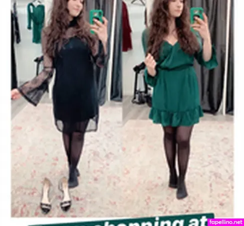 Jodelle Ferland OnlyFans Thumbnail #hME9ATKxtt