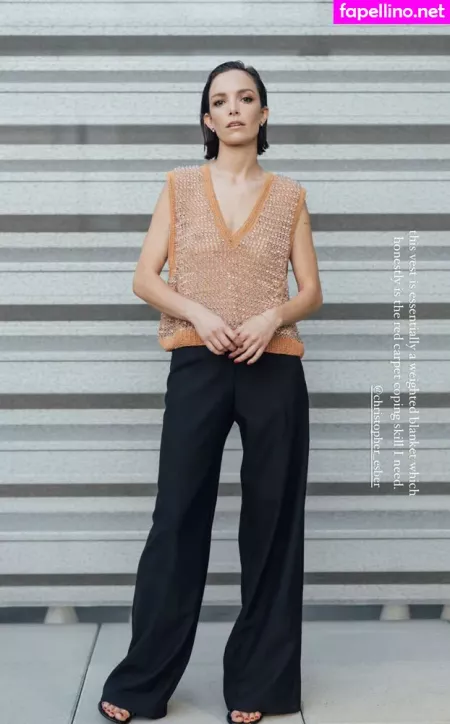 Jodi Balfour OnlyFans Thumbnail #EcPSKe1nNM