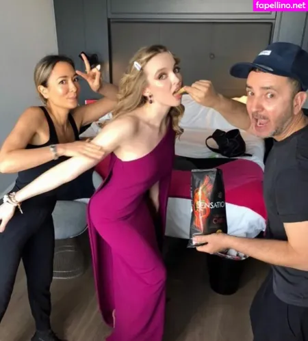 Jodie Comer OnlyFans Thumbnail #JI7x831Pt9