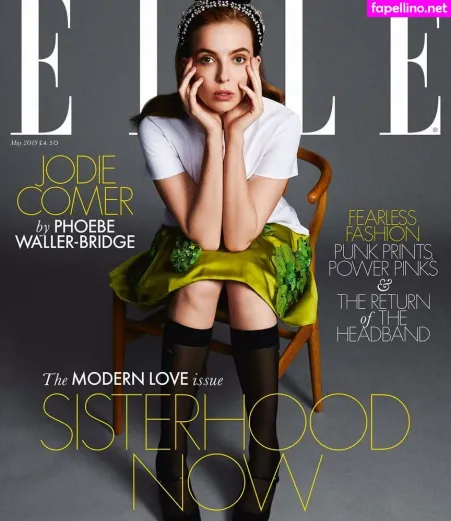 Jodie Comer OnlyFans Thumbnail #a4kEZUfsQ4