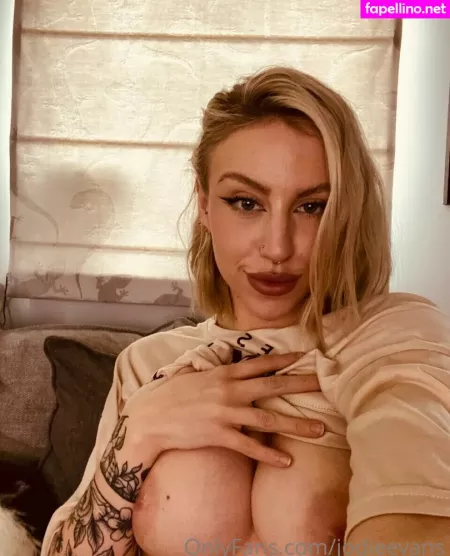 Jodie Evans OnlyFans Thumbnail #WyTZoPblVz