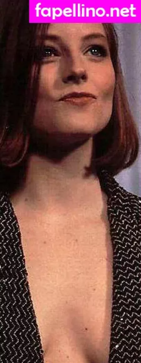 Jodie Foster Main Profile Photo