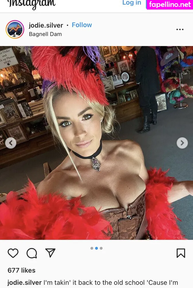 jodie.silver Nude Leaked OnlyFans Photo #HvEjkvaXvK