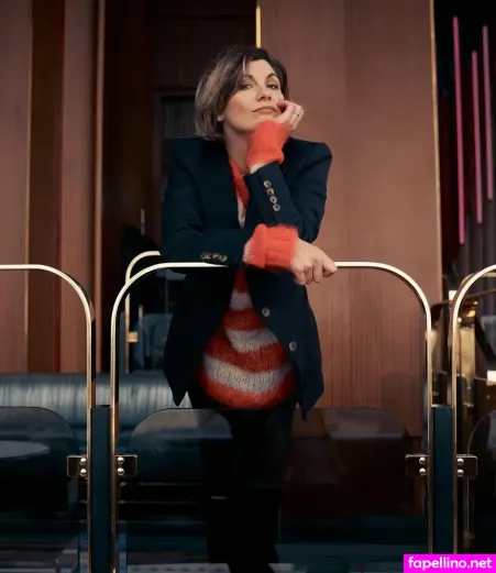 Jodie Whittaker OnlyFans Thumbnail #bmxwqqSXp2