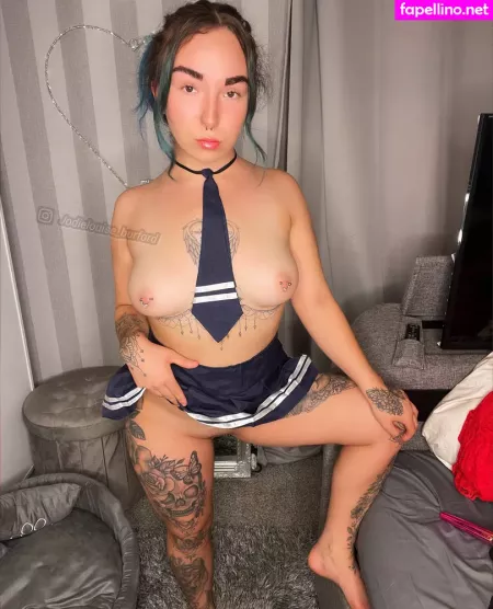 Jodielouiseburford OnlyFans Thumbnail #jl6U5QKQQs