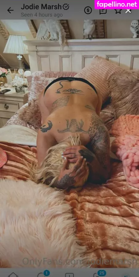 Jodiemarsh OnlyFans Thumbnail #0JbcW133Ai