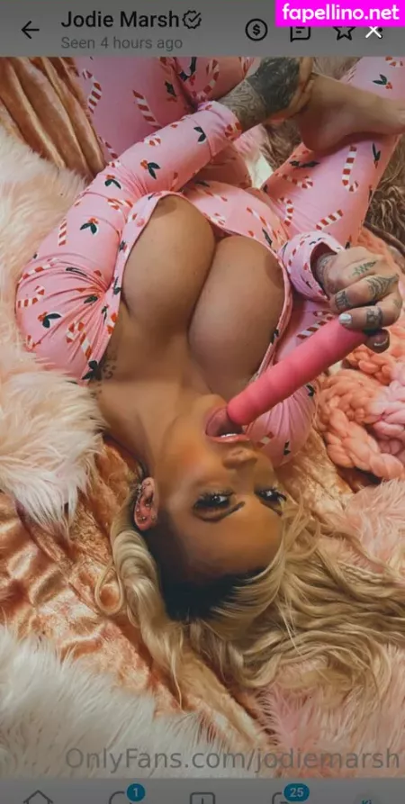 Jodiemarsh OnlyFans Thumbnail #Druz38x7jT