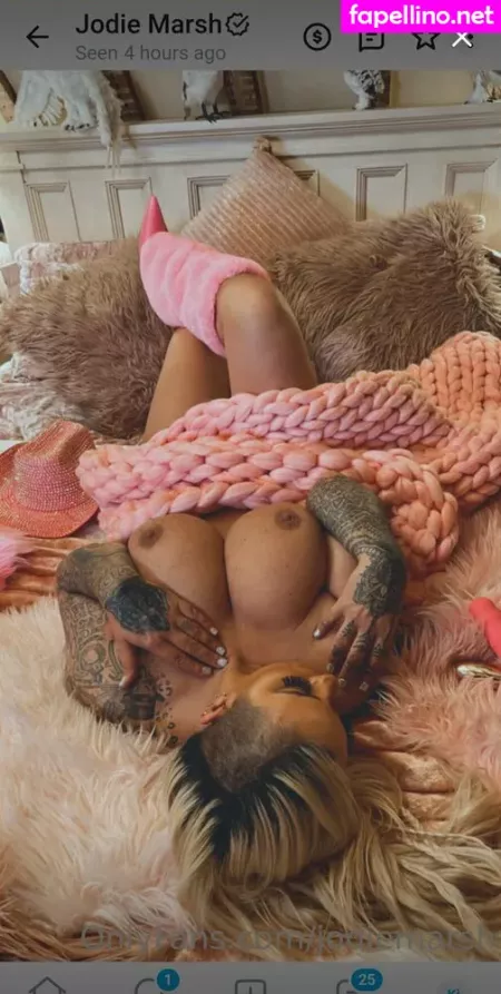 Jodiemarsh OnlyFans Thumbnail #LqvVzOGXDy