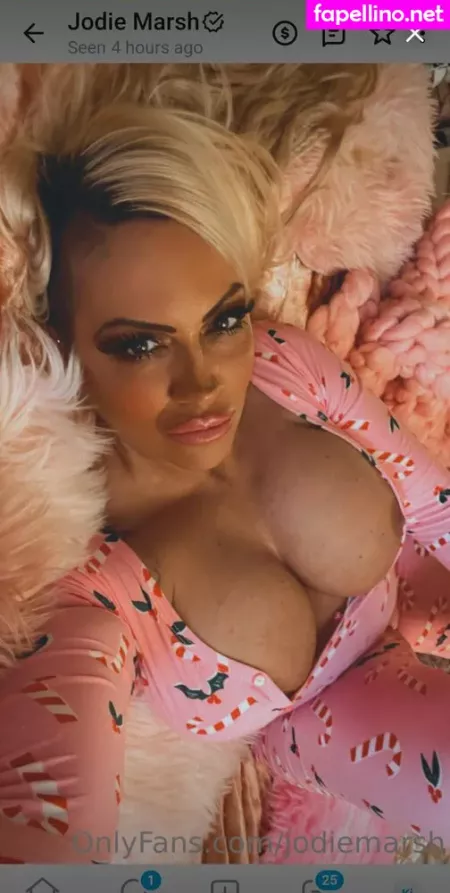 Jodiemarsh OnlyFans Thumbnail #hzHDc6sLAX