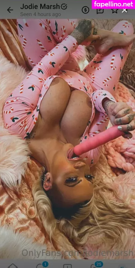 Jodiemarsh OnlyFans Thumbnail #iHKyh9r1Un