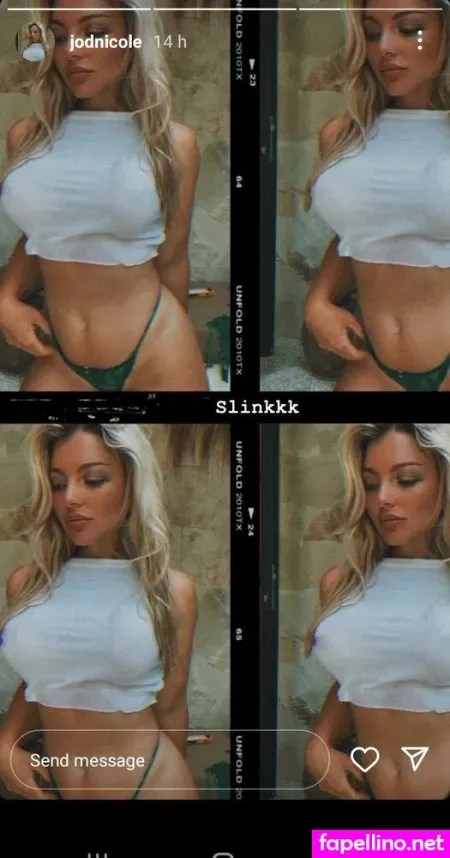 Jodnicole OnlyFans Thumbnail #DxD5su55kL