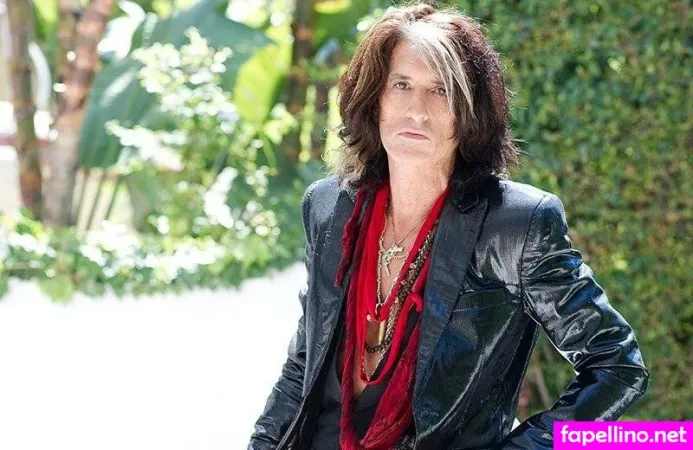 Joe Perry OnlyFans Thumbnail #ij6quaih5Y
