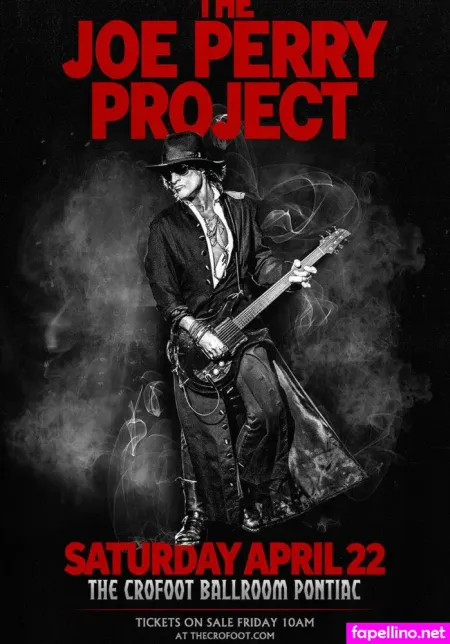 Joe Perry OnlyFans Thumbnail #pVljrBq4Vd